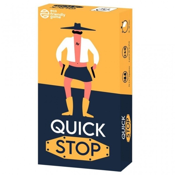 JOC QUICK  STOP