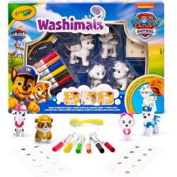 WASHIMALS PAW PATROL