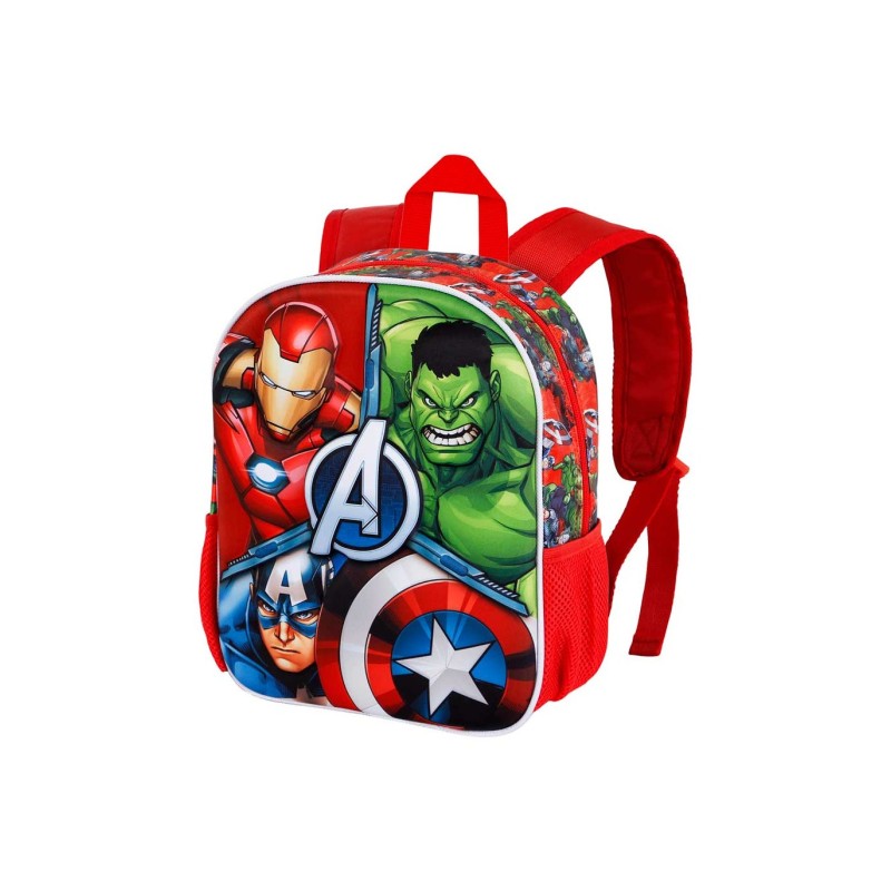 MOTX. 3D AVENGERS 31 cm