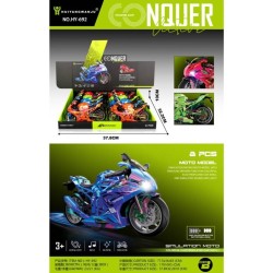 MOTO LLUM I SO
