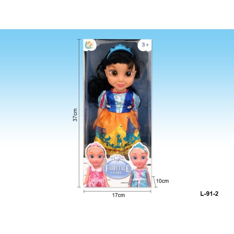 PRINCESES 35 cm