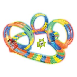 CIRCUIT NEON 148 pzas