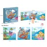PUZZLE MAGNETIC PIRATA 3X20