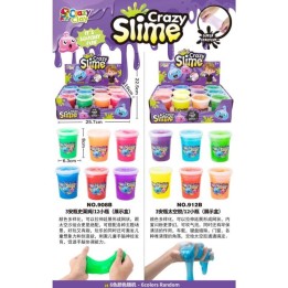 CRAZY SLIME