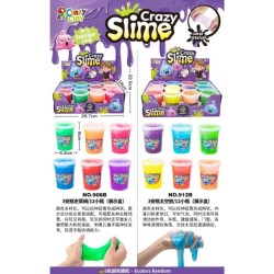 CRAZY SLIME