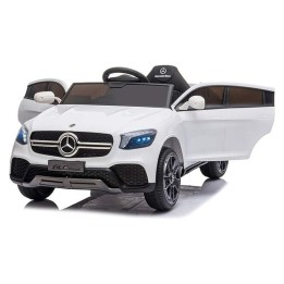 MERCEDES GLC BLANC