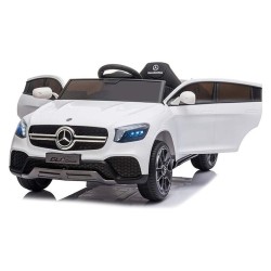 MERCEDES GLC BLANC