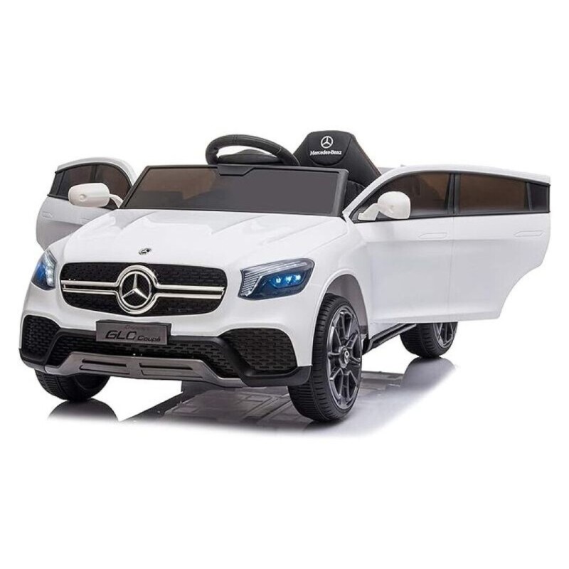 MERCEDES GLC BLANC