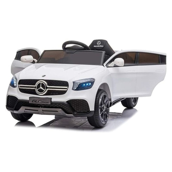 MERCEDES GLC BLANC