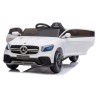 MERCEDES GLC BLANC