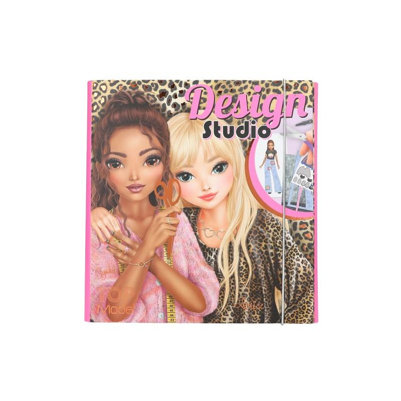 SET DE DISENY TOP MODEL