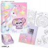 YLVI COLOURING BOOK