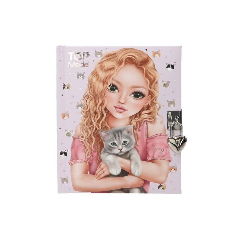 DIARI KITTY AMB GAT