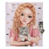 DIARI KITTY AMB GAT