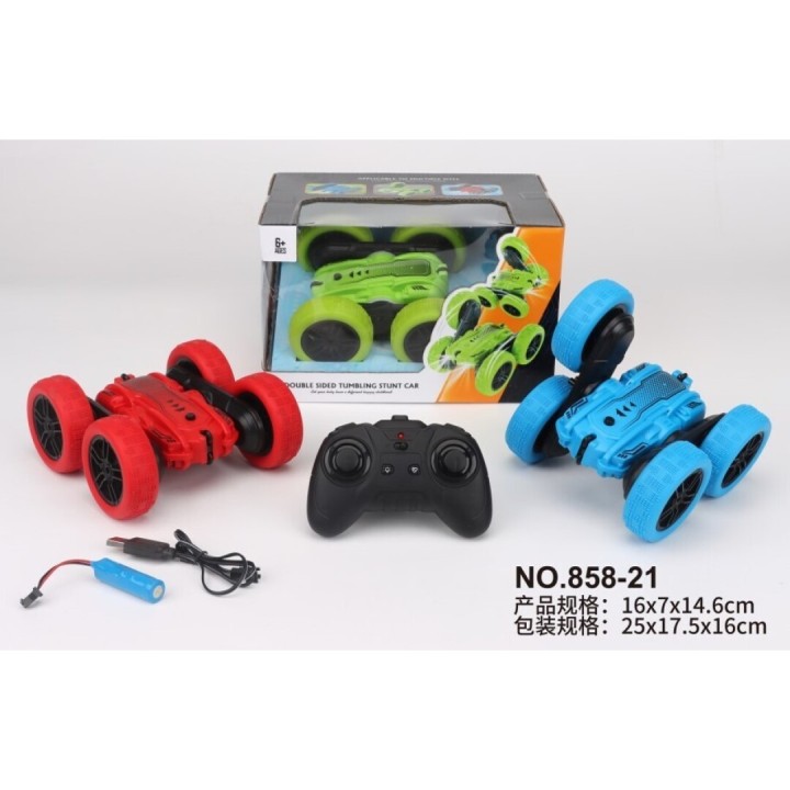 COTXE STUNT CAR R/C