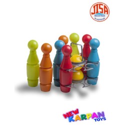 JOC 8 BITLLES 30 cm