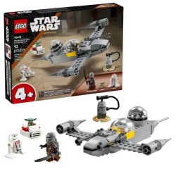 LEGO SW CAZA ESTELAR