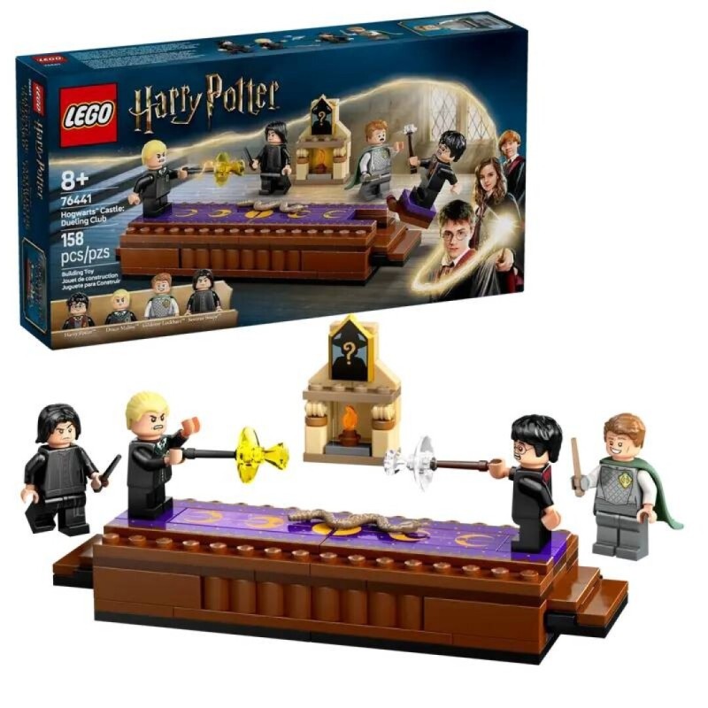 LEGO HP CLUB DUELO