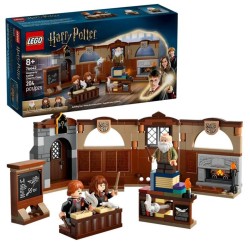 LEGO HP CLASSE DE MAGIA