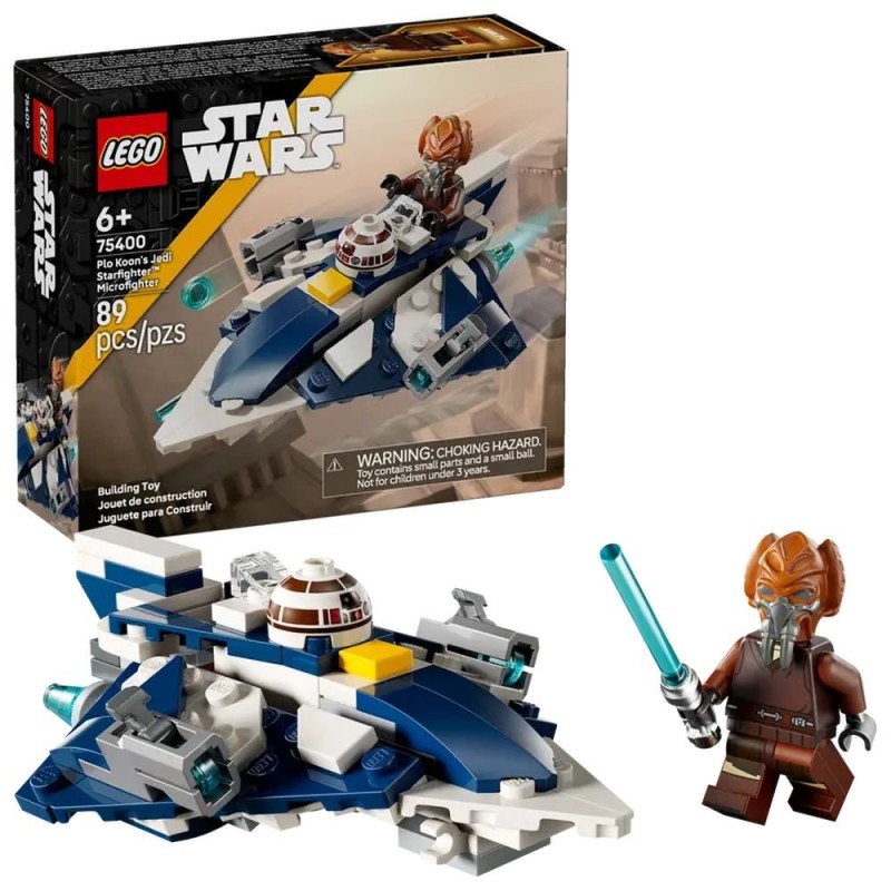 LEGO SW CAZA JEDI