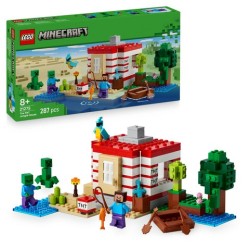 LEGO MINE CASA DINAMITA