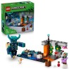 LEGO MINE THE WARDEN