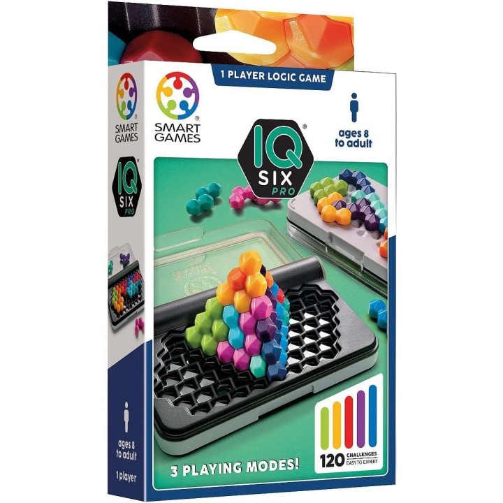 IQ SIX PRO +8