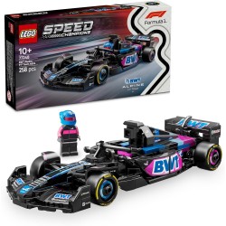 LEGO SPEED F1 ALPINE