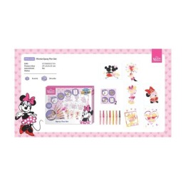 SET AEROGRAFO MINNIE