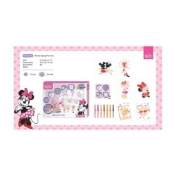 SET AEROGRAFO MINNIE