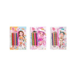 LLIBRE AMB COLORS IAM