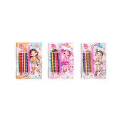 LLIBRE AMB COLORS IAM
