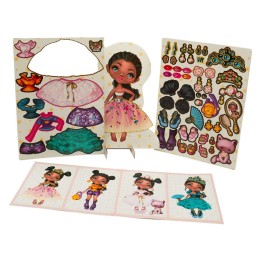 MAGNETIC NINA I VESTITS