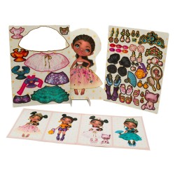 MAGNETIC NINA I VESTITS
