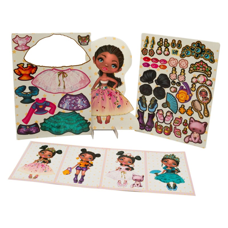 MAGNETIC NINA I VESTITS