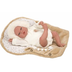 REBORN ALEJANDRA 40 cm
