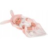 BEBE NATAL ROSA 30 cm