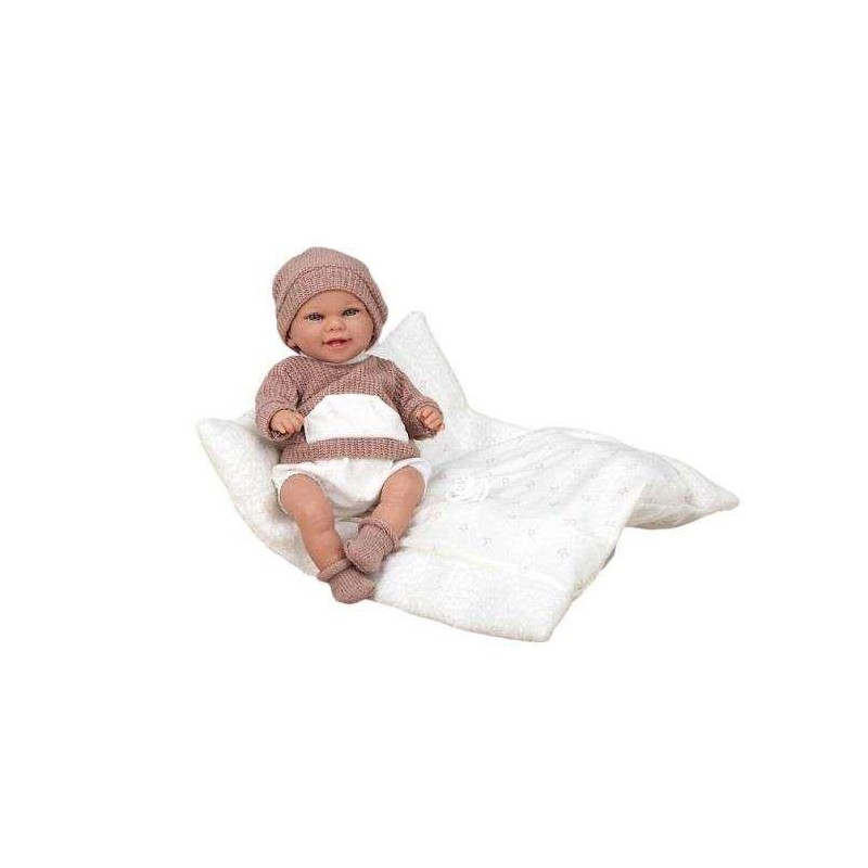 BABYTO ROSA 35cm