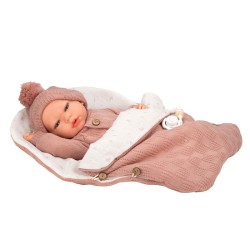 REBORN ELBA ROSA 40 cm