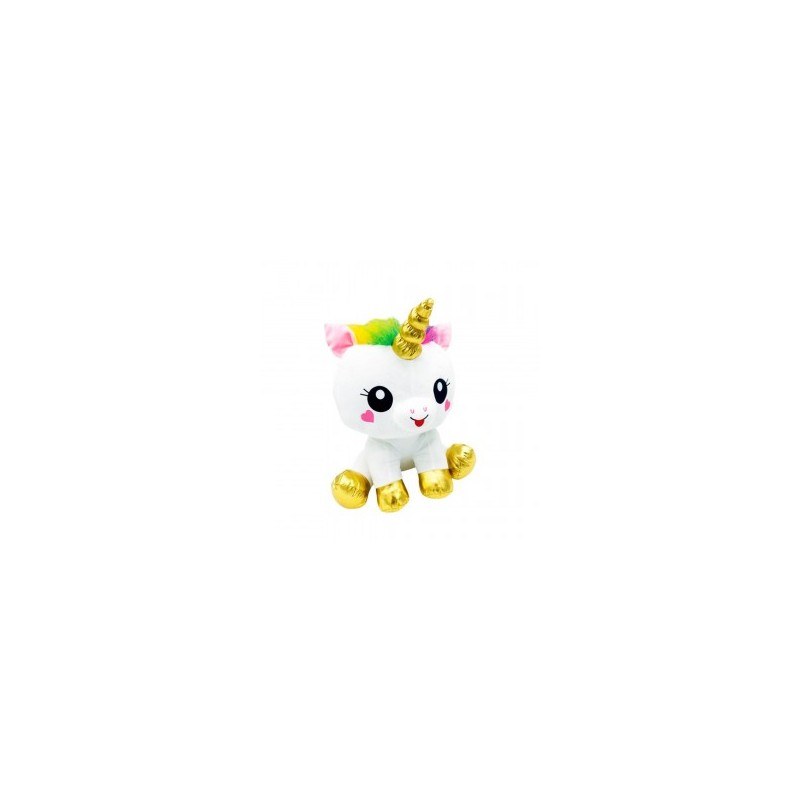 UNICORN MULTICOLOR 20cm