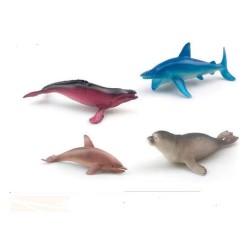 BOSSA 4  ANIMALS MAR