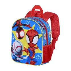 MOTX. 3D SPIDEY