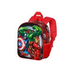 MOTX. 3D AVENGERS