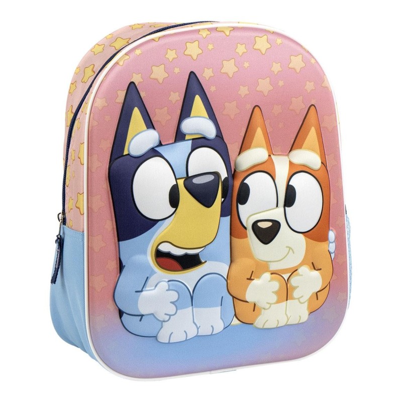 MOTX. 3D BLUEY
