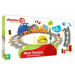 TREN INFANTIL 43 pcs