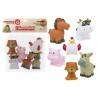 BOSSA 6  ANIMALS GRANJA