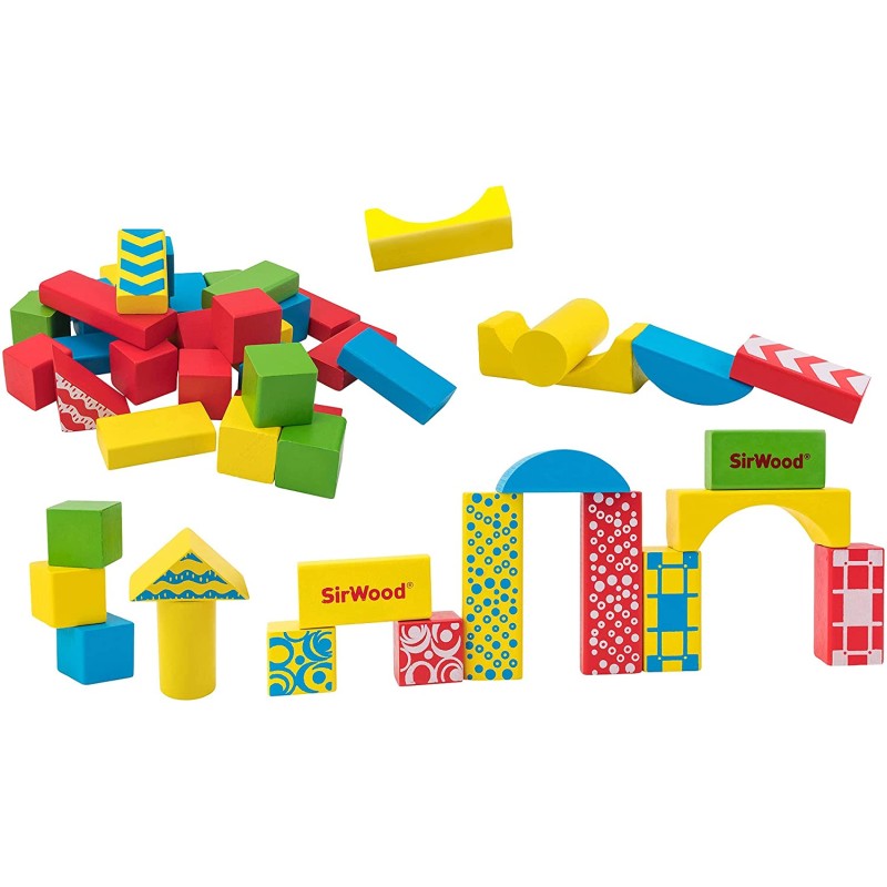 POT 50 pcs FUSTA