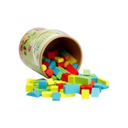 POT 100 pcs  FUSTA