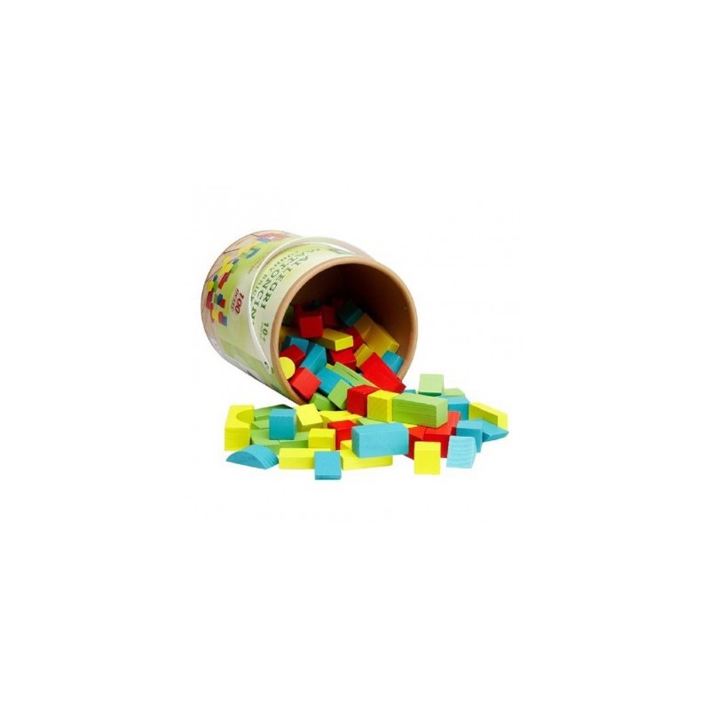 POT 100 pcs  FUSTA