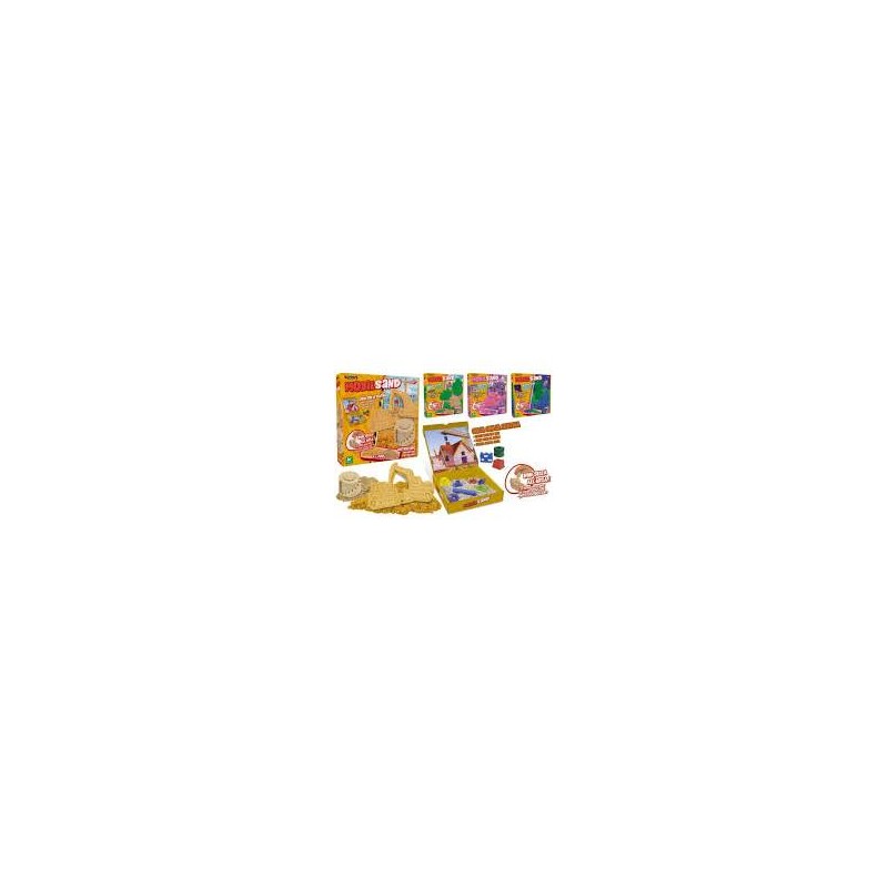 MAGIC SAND 2X200  gr